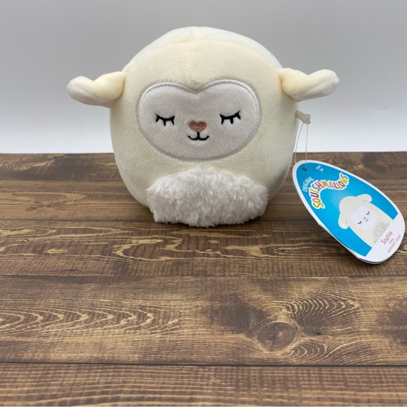 Easter Squishmallows Mini Plush 4 Inch Stuffed Animals Bunny Chicks Gnome Lamb - Picture 10 of 14